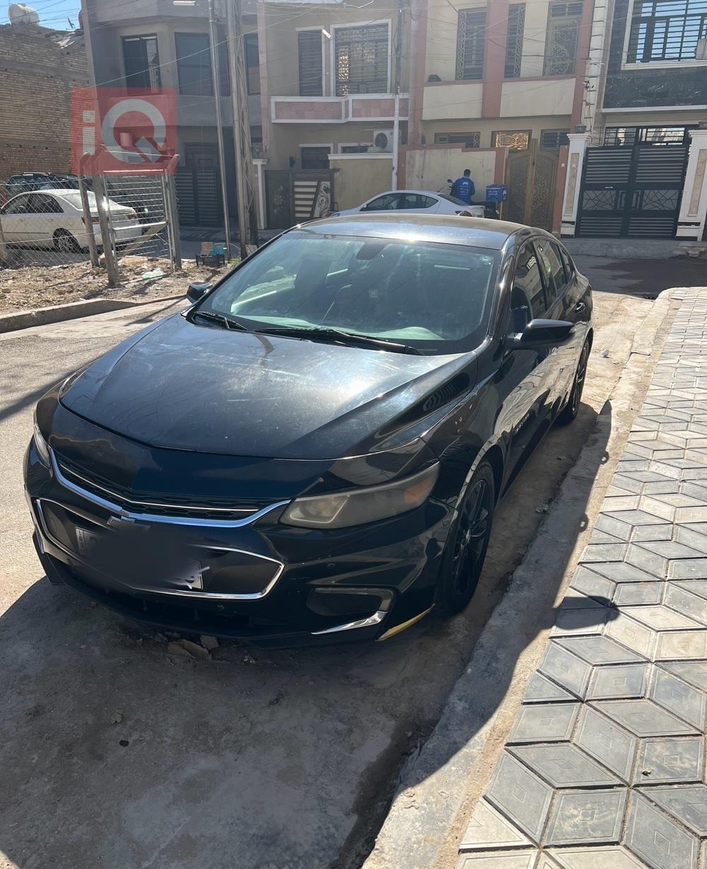 شێڤرۆلێت مالیبۆ